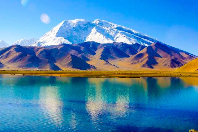 塔克拉玛干沙漠旅游攻略-塔克拉玛干沙漠旅游景点攻略(图3) 塔克拉玛干沙漠旅游景点攻略_塔克拉玛干沙漠旅游攻略_塔克拉玛干沙漠风景