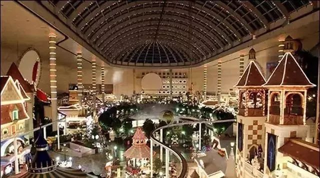 北金时尚购物广场-北广场金融街完工时间(图4) 北金时尚购物广场_北广场金融街项目规划_北广场金融街完工时间