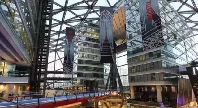 北金时尚购物广场-北广场金融街完工时间(图8) 北广场金融街完工时间_北广场金融街项目规划_北金时尚购物广场