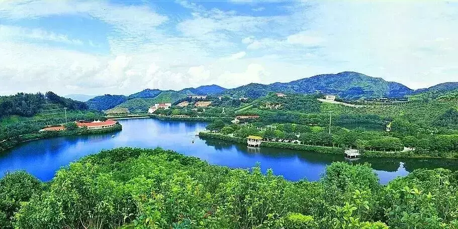 梅州雁鸣湖景区图片_梅州雁鸣湖旅游攻略_梅州雁鸣湖旅游度假村官方网站