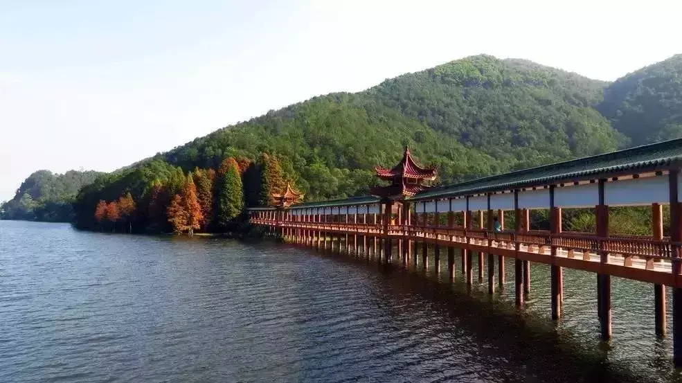 梅州雁鸣湖旅游度假村官方网站_梅州雁鸣湖旅游攻略_梅州雁鸣湖景区图片