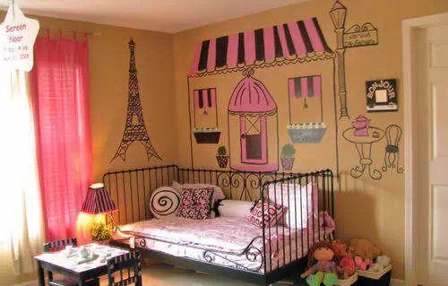 简约卧室壁纸装饰墙图片_卧室壁纸装修效果图简约时尚_简约卧室装修风格效果图片大全