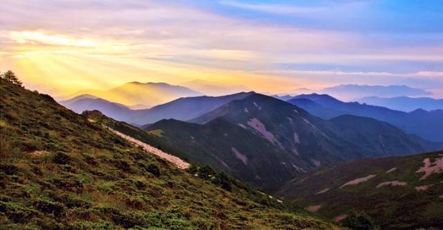 西安太白山旅游攻略-西安太白山一日游(图2) 西安太白山旅游攻略_西安太白山一日游_西安太白山景区