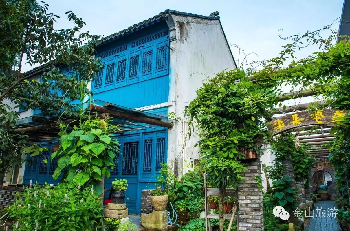 上海金山旅游攻略-上海金山旅游景点推荐(图24) 上海金山旅游景点推荐_上海金山旅游攻略_上海金山旅游景点大全排名