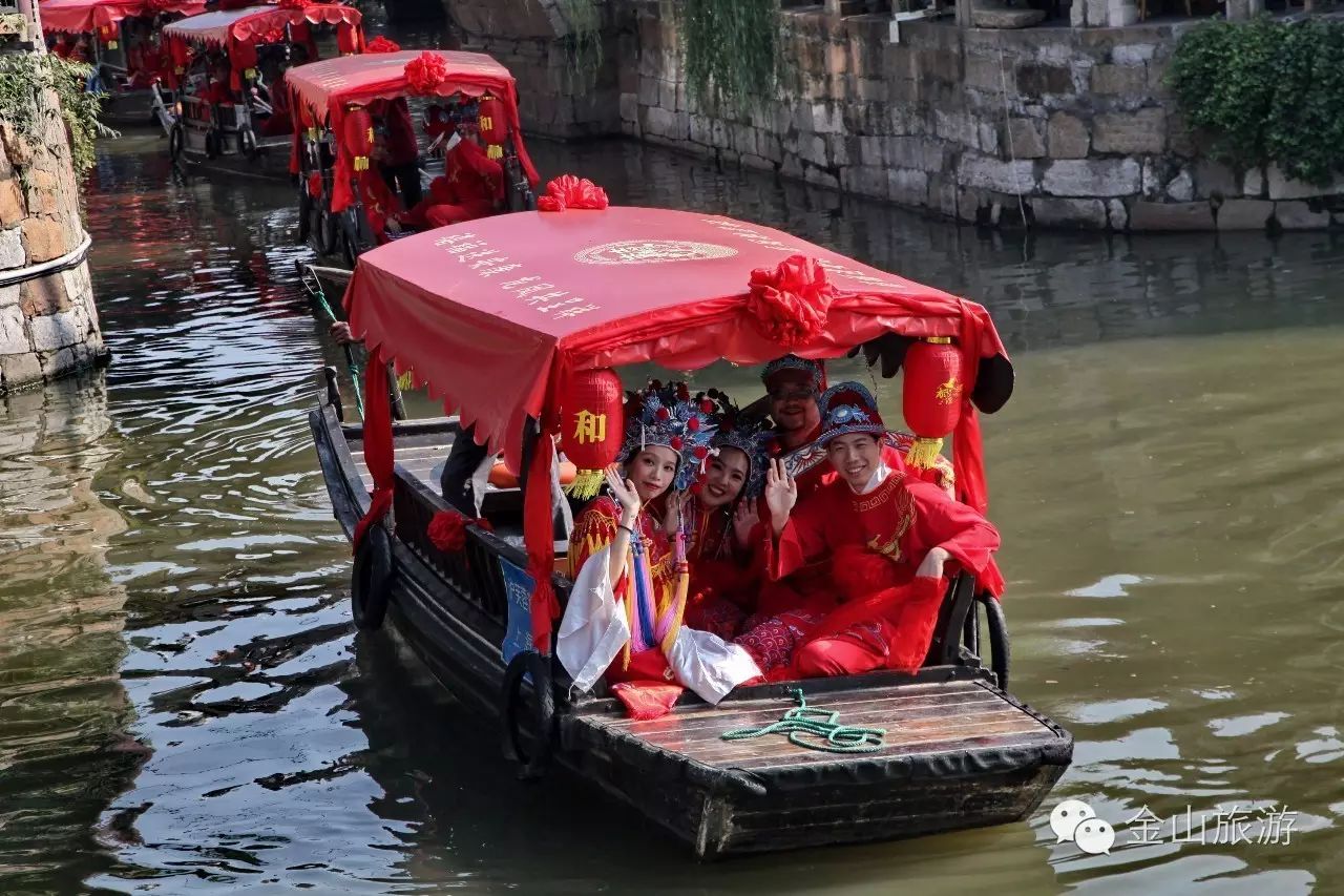 上海金山旅游攻略-上海金山旅游景点推荐(图5) 上海金山旅游景点大全排名_上海金山旅游攻略_上海金山旅游景点推荐
