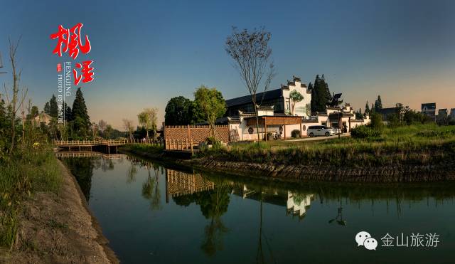 上海金山旅游攻略-上海金山旅游景点推荐(图9) 上海金山旅游攻略_上海金山旅游景点推荐_上海金山旅游景点大全排名