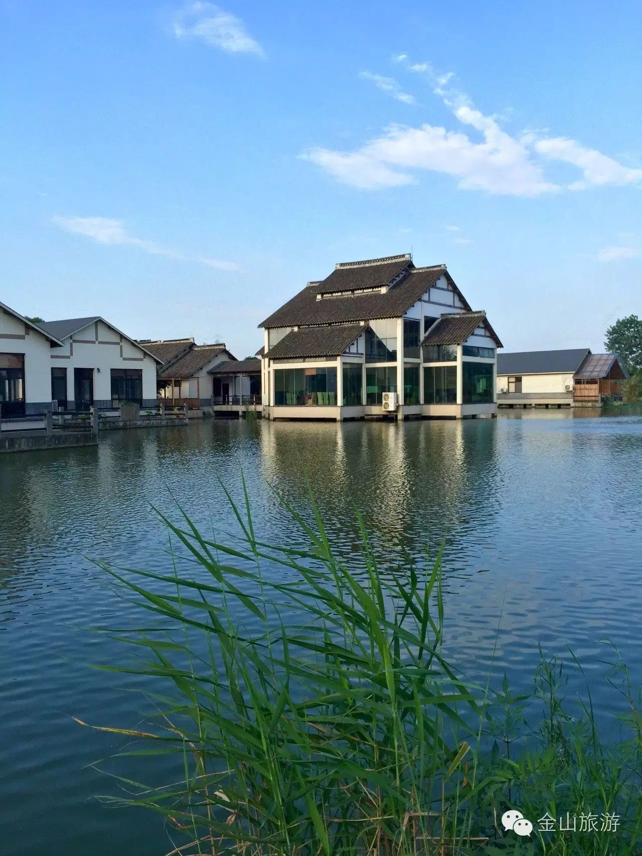 上海金山旅游攻略-上海金山旅游景点推荐(图10) 上海金山旅游景点大全排名_上海金山旅游景点推荐_上海金山旅游攻略