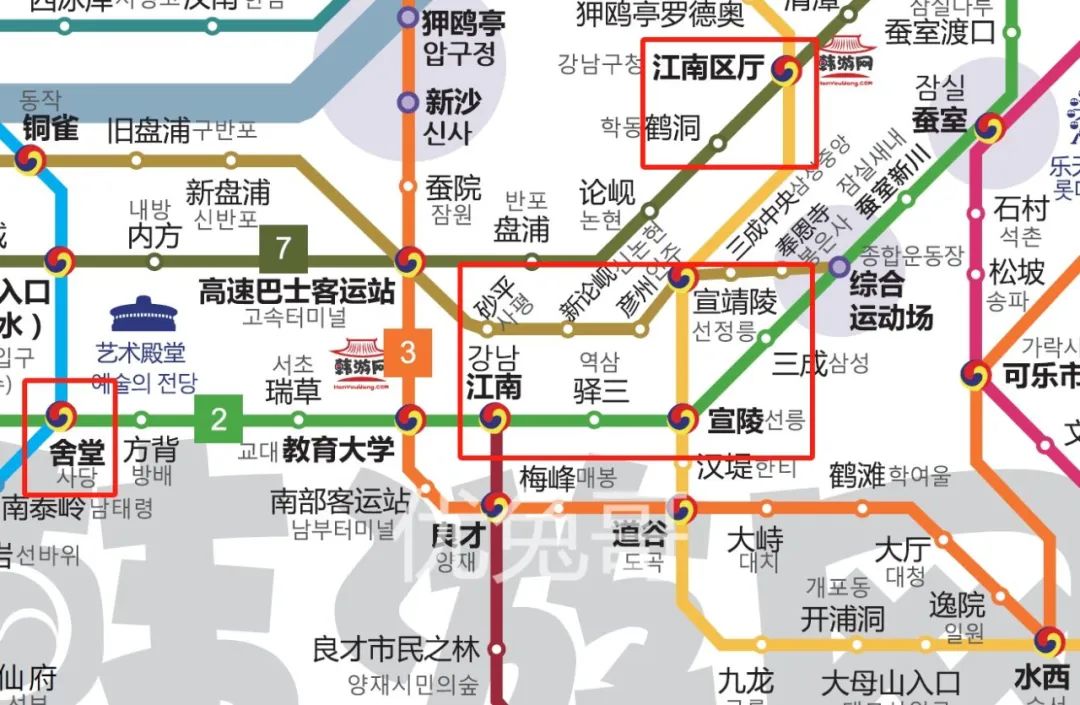 韩国首尔2月旅游攻略-韩国首尔旅游线路(图2) 韩国首尔旅游线路_韩国游攻略首尔自由行_韩国首尔2月旅游攻略