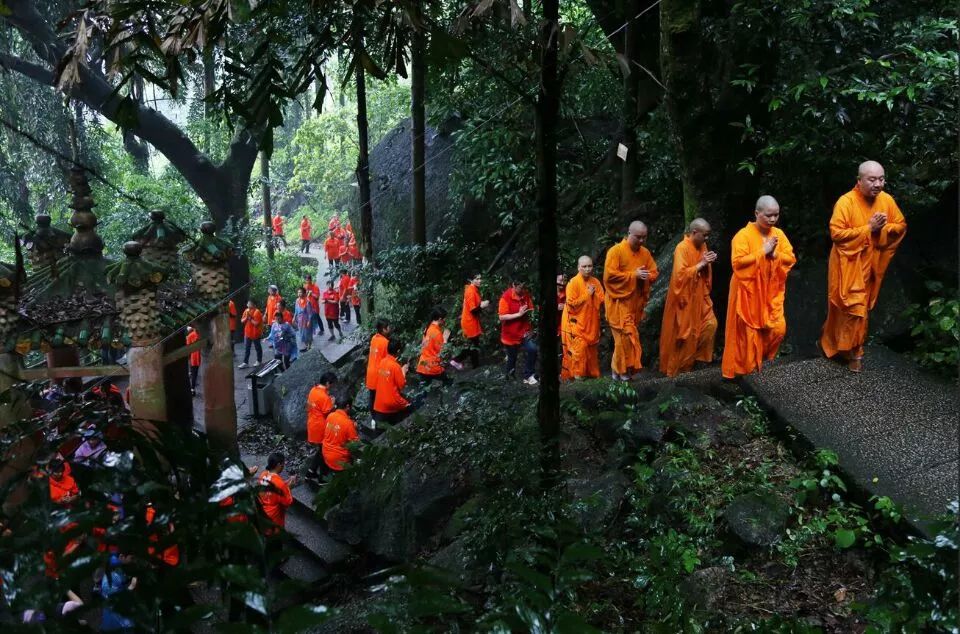广西桂平西山旅游攻略-西山风景区桂平(图10) 广西桂平西山旅游攻略_西山风景区桂平_桂平西山攻略