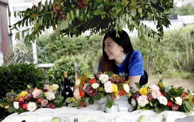 干花时尚花艺图片_时尚花艺：干花_干花时尚花艺怎么样