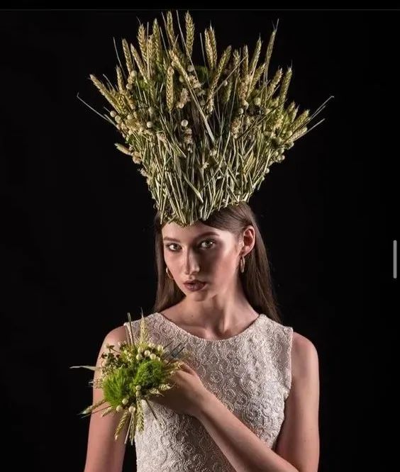 干花时尚花艺怎么样_时尚花艺：干花_干花款式