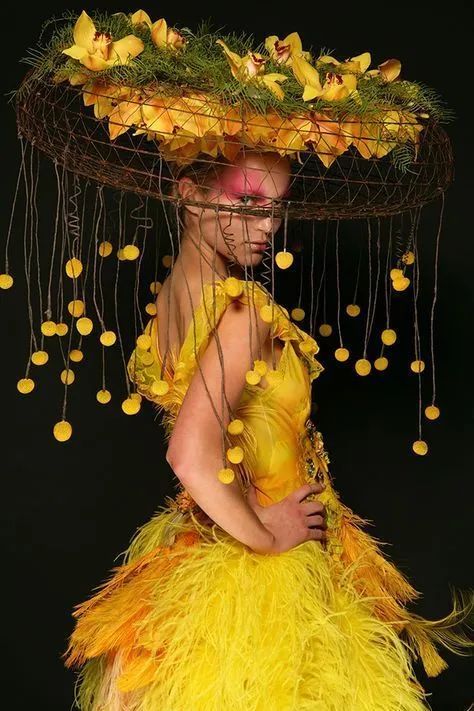 干花款式_干花时尚花艺怎么样_时尚花艺：干花