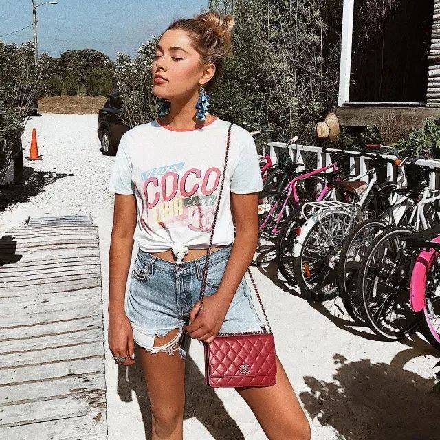 白色时尚背景_白色时尚音乐节_白色时尚