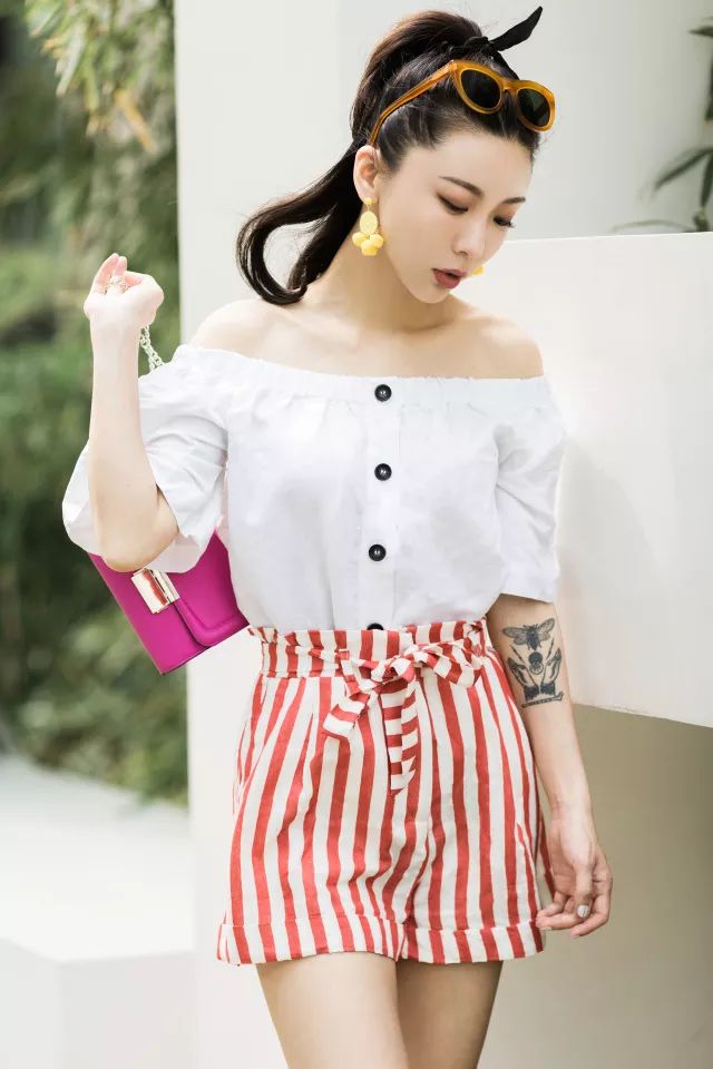 白色时尚背景_白色时尚_白色时尚音乐节