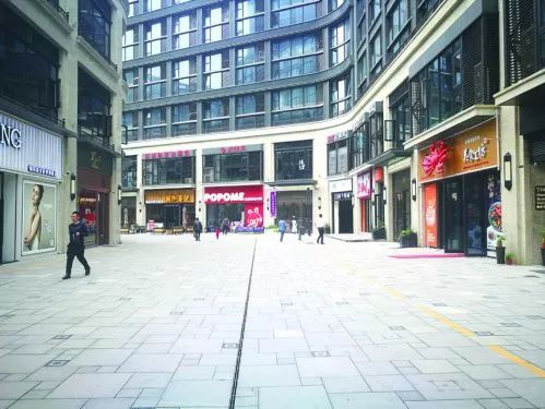 温州时尚港购物中心-温州时尚港购物中心超市