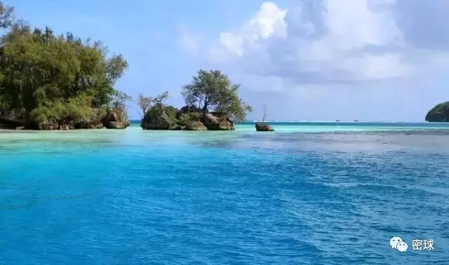 帕劳群岛旅游攻略-帕劳群岛地图上的位置(图34) 帕劳群岛视频_帕劳群岛旅游攻略_帕劳群岛地图上的位置