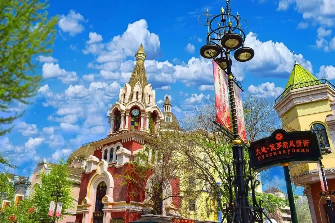 大连4天旅游攻略自助游-大连自助推荐(图18) 大连自助推荐_大连4天旅游攻略自助游_大连自助游攻略5天