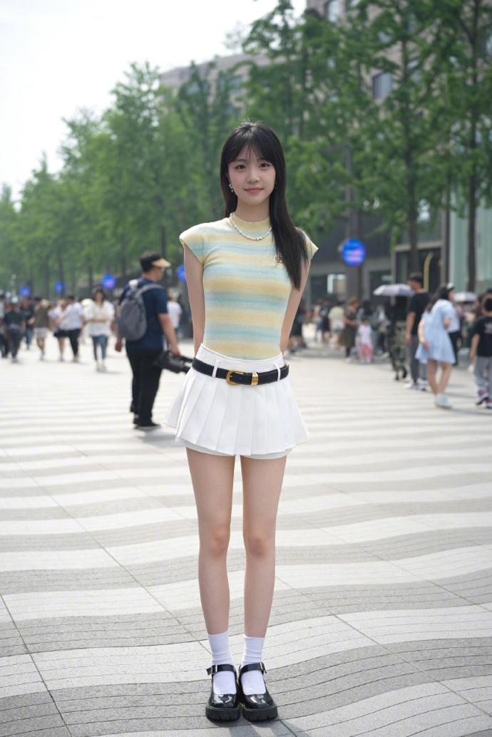 时尚街拍-时尚街拍(图10) 时尚街拍_时尚街拍_时尚街拍