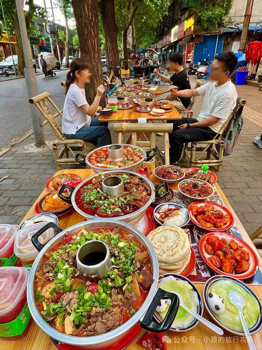 西安三天旅游自由攻略-西安游玩攻略路线三天(图8) 西安游玩攻略路线三天_西安三天旅游自由攻略_西安旅游3天攻略