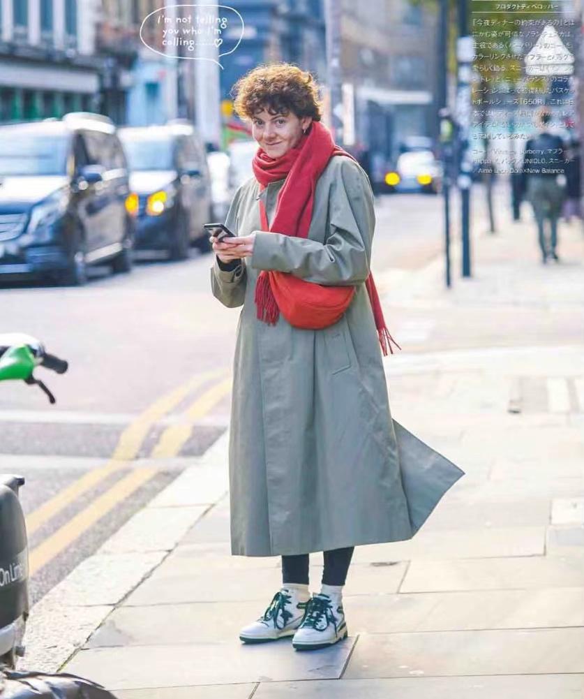 时尚街拍-时尚街拍(图18) 时尚街拍_时尚街拍_时尚街拍