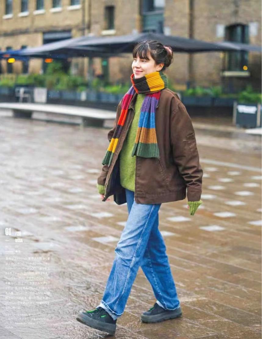 时尚街拍-时尚街拍(图19) 时尚街拍_时尚街拍_时尚街拍