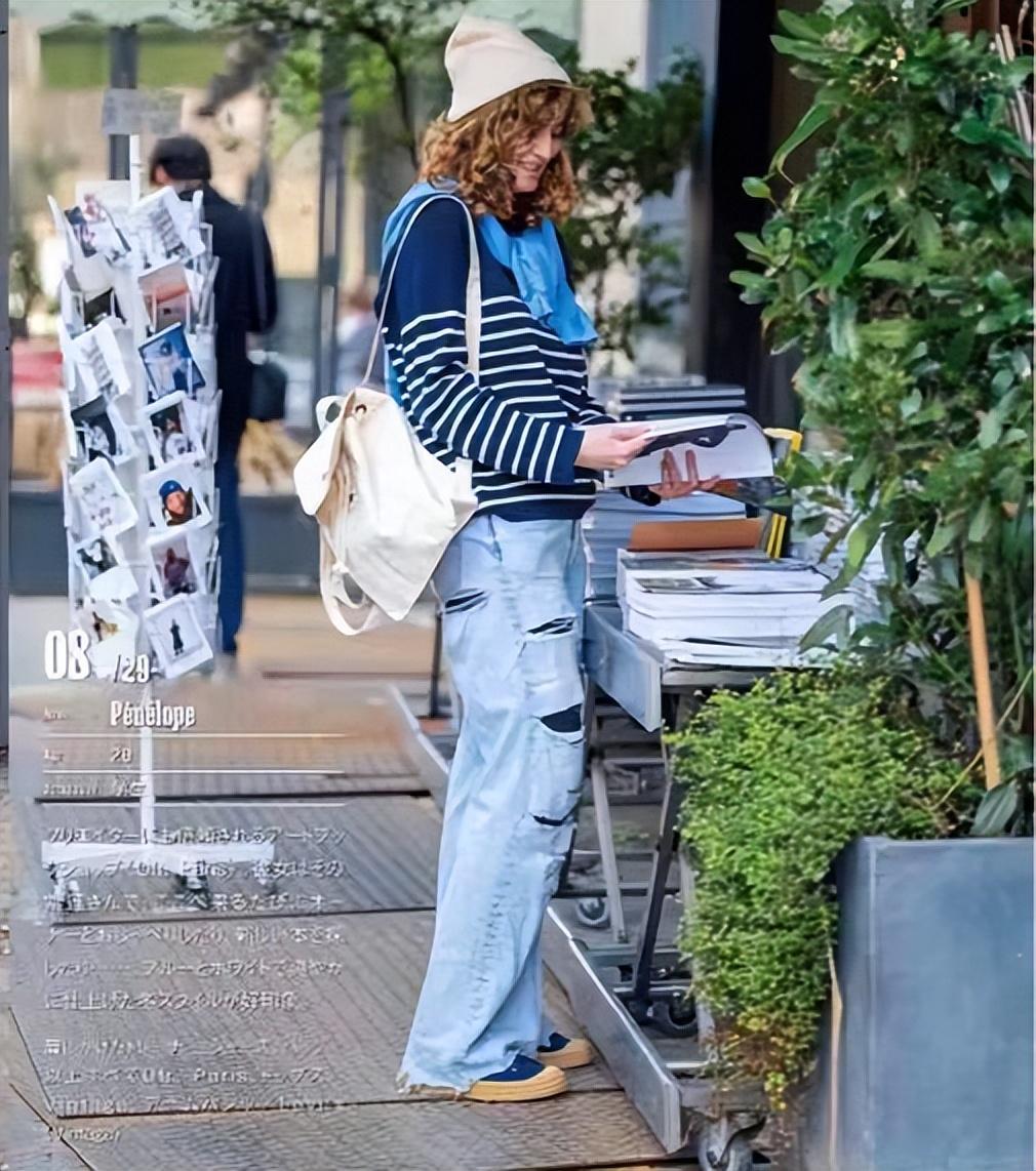 时尚街拍-时尚街拍(图22) 时尚街拍_时尚街拍_时尚街拍