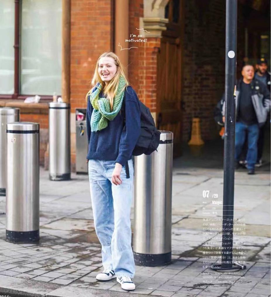 时尚街拍-时尚街拍(图25) 时尚街拍_时尚街拍_时尚街拍