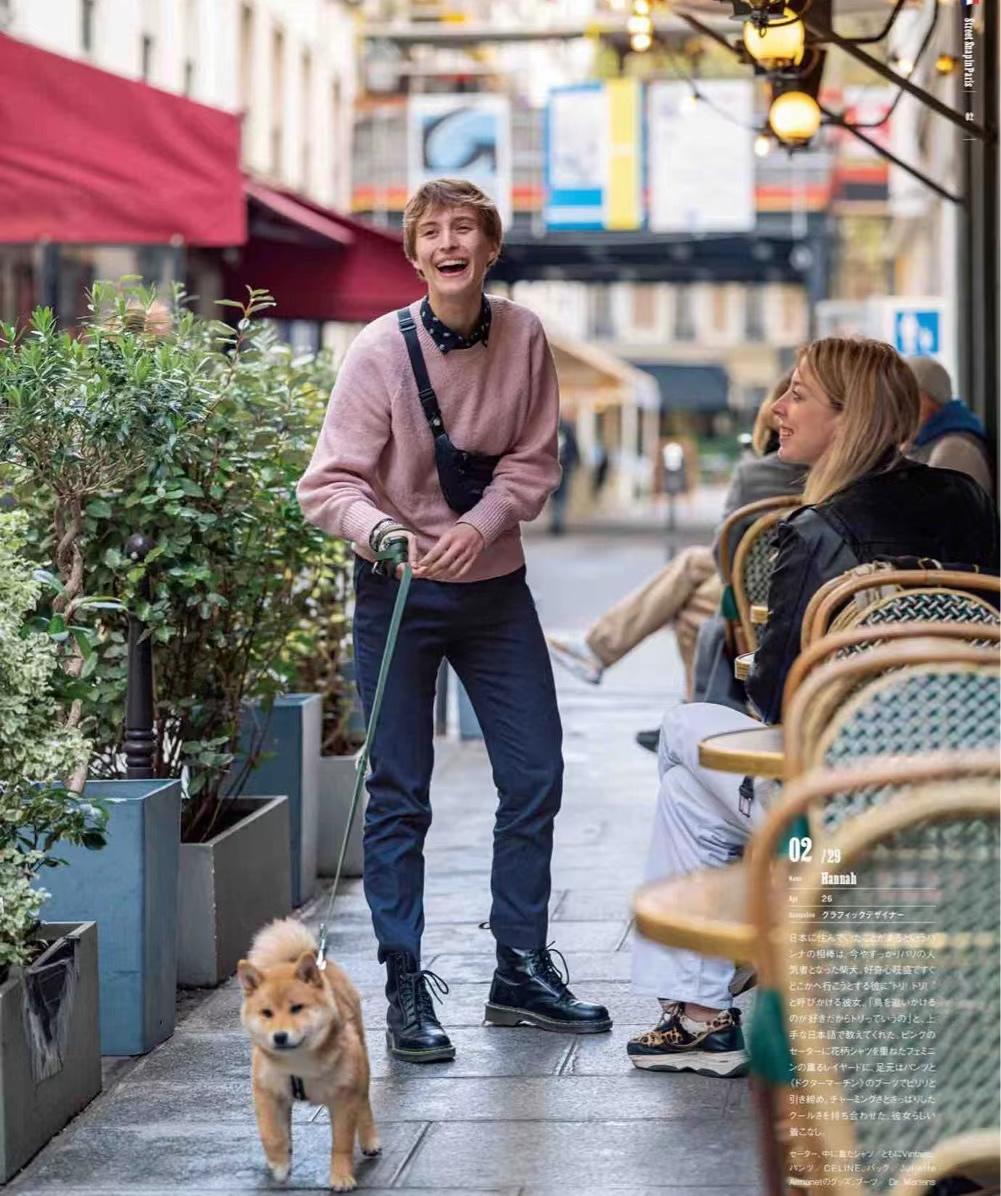 时尚街拍-时尚街拍(图27) 时尚街拍_时尚街拍_时尚街拍