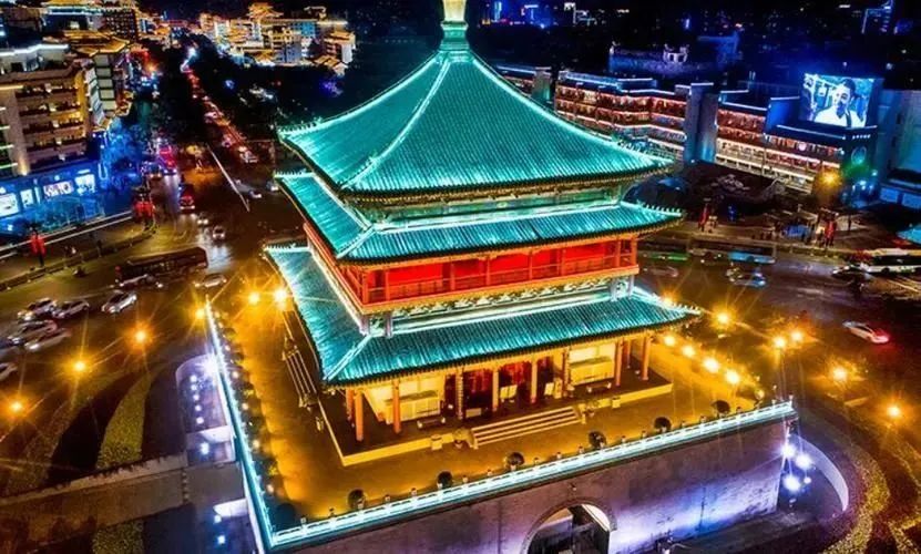 西安三天旅游自由攻略-西安旅游攻略自由行三天(图2) 西安旅游攻略自由行三天_西安三天旅游自由攻略_西安游玩攻略路线三天