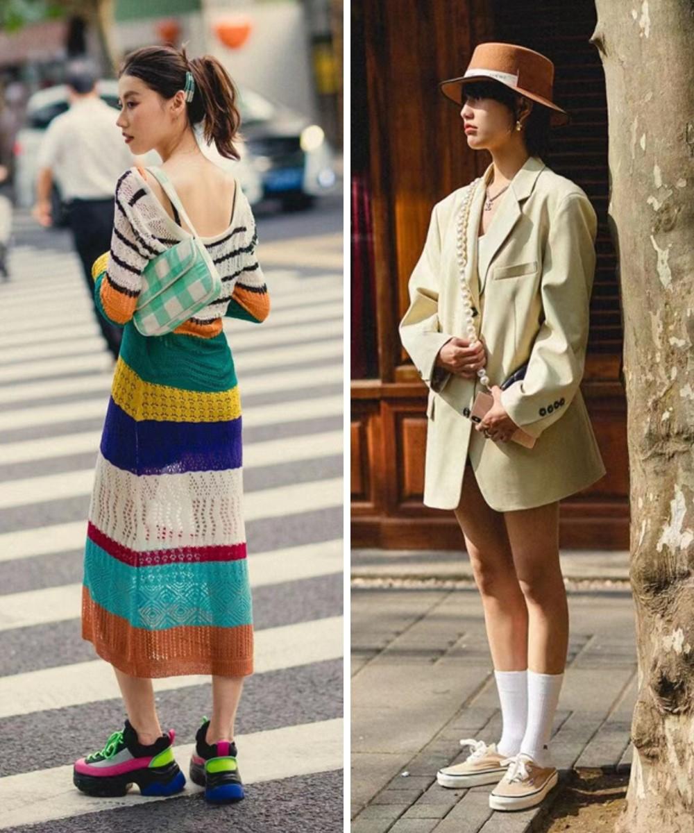 时尚街拍-时尚街拍(图3) 时尚街拍_时尚街拍_时尚街拍