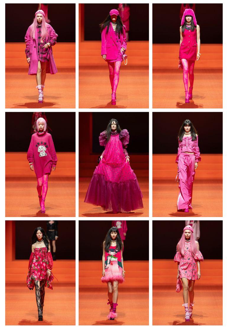 2024春夏时尚大片_春夏服装大片_2022春夏大秀