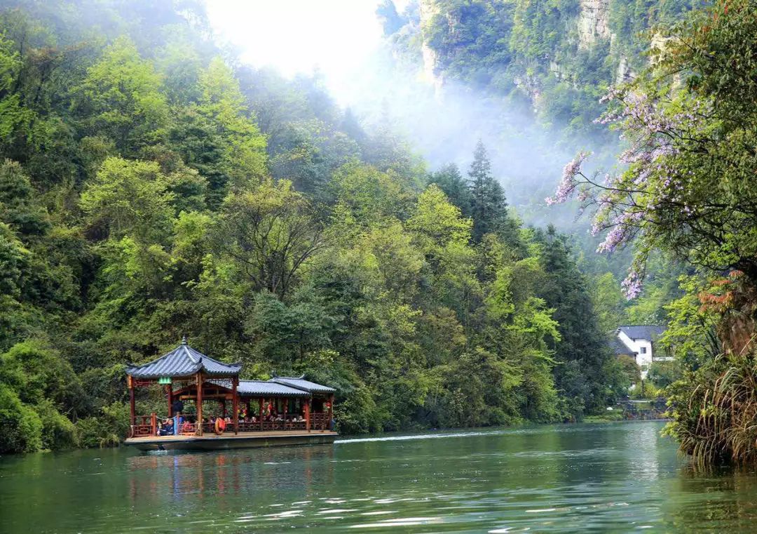 张家界攻略景区旅游路线_张家界攻略必去景点_张家界景区旅游攻略