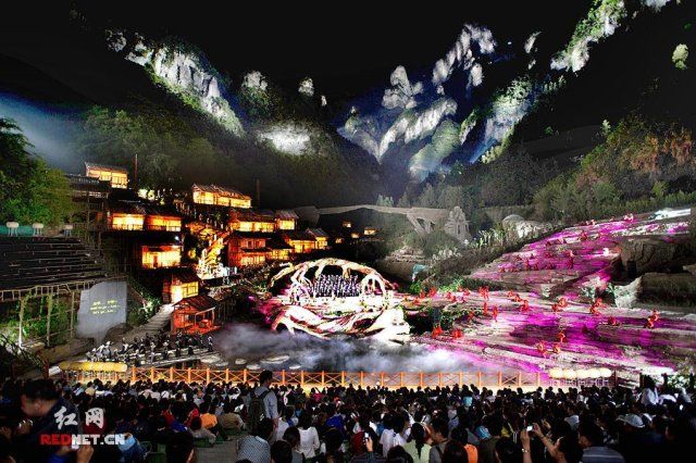 张家界攻略景区旅游路线_张家界景区旅游攻略_张家界攻略必去景点