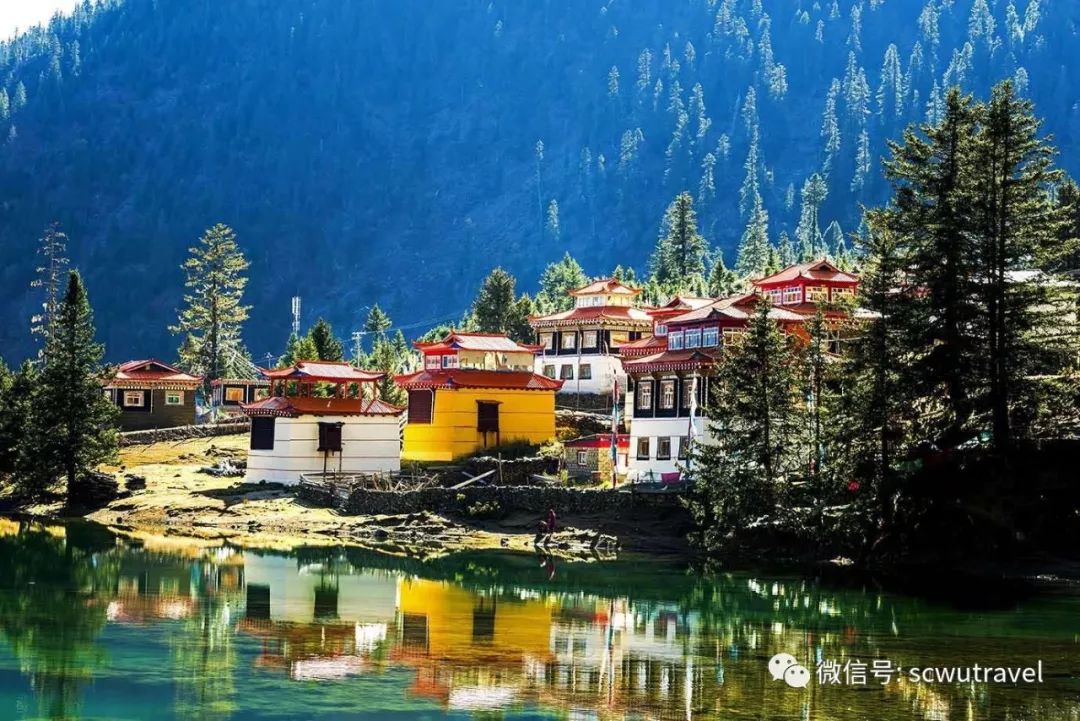 七藏沟值得去吗_九寨沟七藏沟旅游攻略自由行_七藏沟徒步攻略