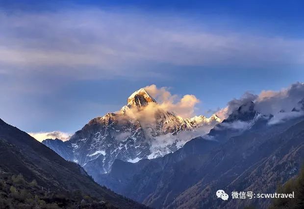 七藏沟值得去吗_九寨沟七藏沟旅游攻略自由行_七藏沟徒步攻略