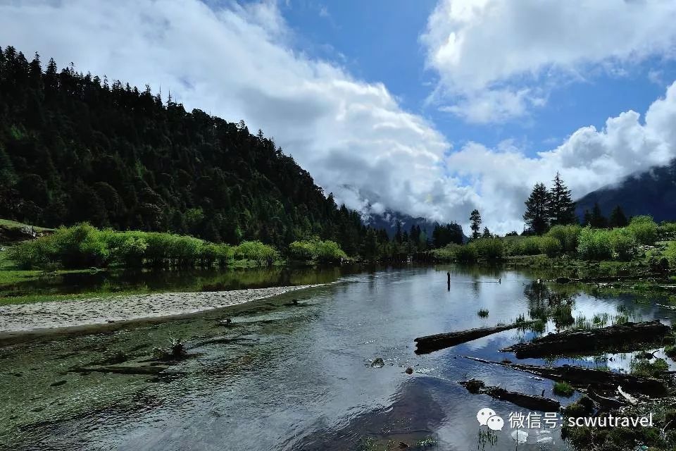七藏沟值得去吗_七藏沟徒步攻略_九寨沟七藏沟旅游攻略自由行