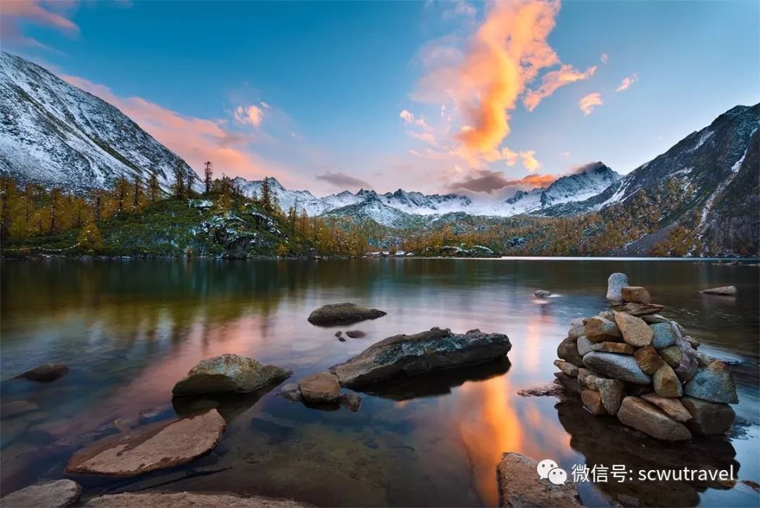 七藏沟徒步攻略_七藏沟值得去吗_九寨沟七藏沟旅游攻略自由行