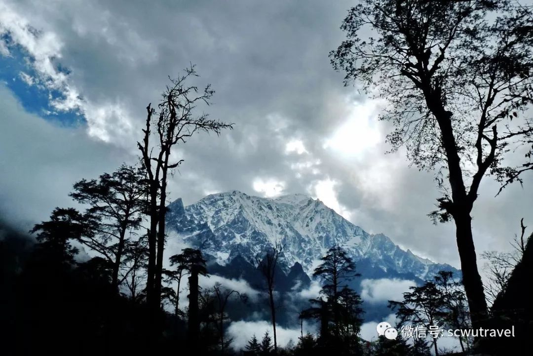 九寨沟七藏沟旅游攻略自由行_七藏沟值得去吗_七藏沟徒步攻略