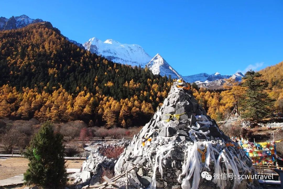 七藏沟徒步攻略_九寨沟七藏沟旅游攻略自由行_七藏沟值得去吗