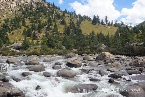 九寨沟七藏沟旅游攻略自由行_七藏沟值得去吗_七藏沟徒步攻略