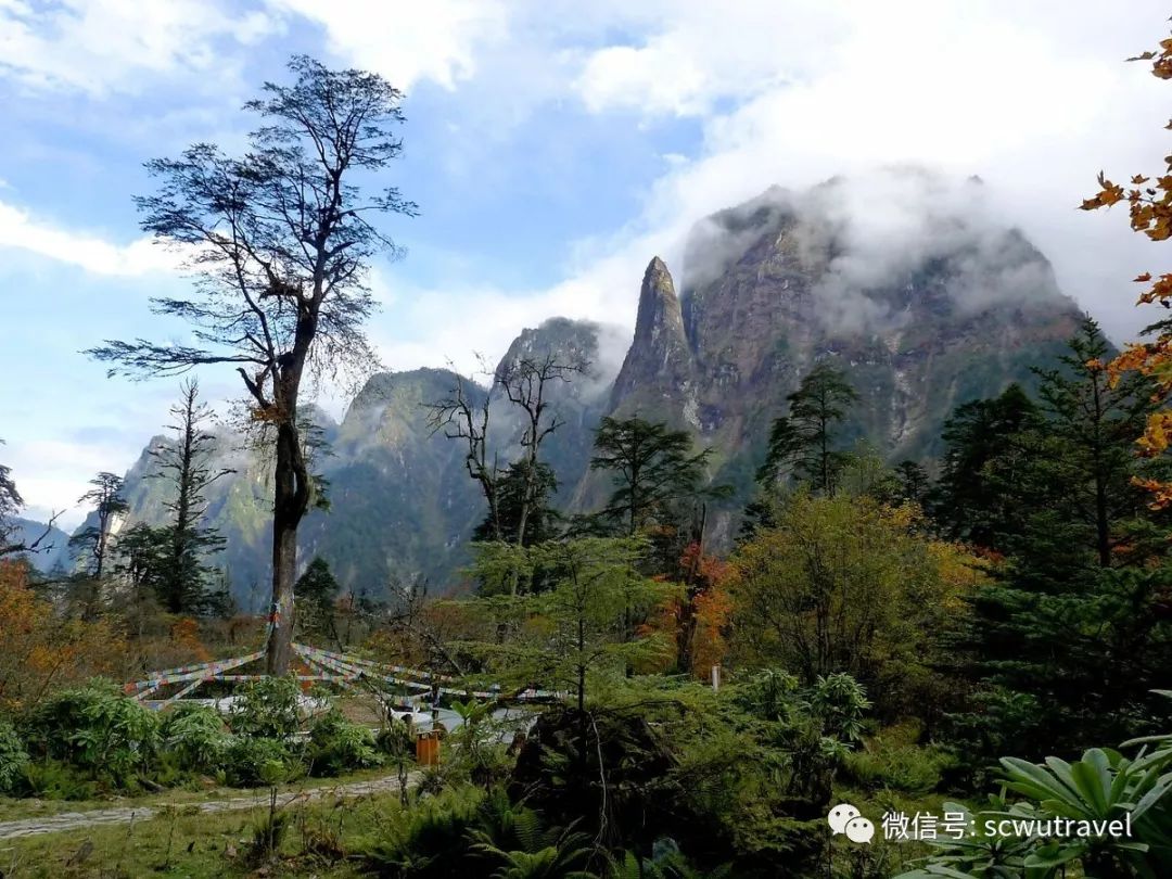 七藏沟值得去吗_九寨沟七藏沟旅游攻略自由行_七藏沟徒步攻略