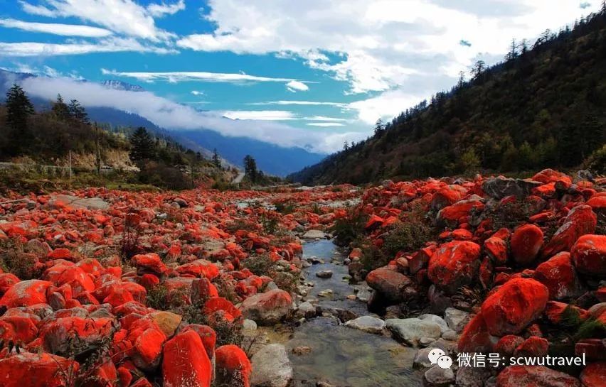 七藏沟徒步攻略_九寨沟七藏沟旅游攻略自由行_七藏沟值得去吗