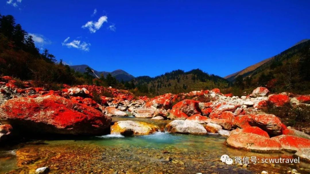 七藏沟值得去吗_七藏沟徒步攻略_九寨沟七藏沟旅游攻略自由行