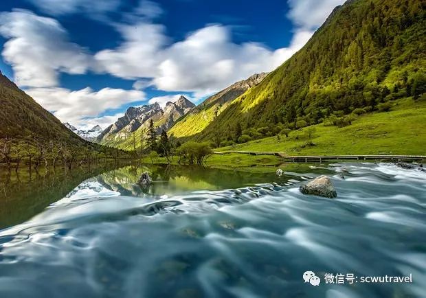 七藏沟徒步攻略_九寨沟七藏沟旅游攻略自由行_七藏沟值得去吗