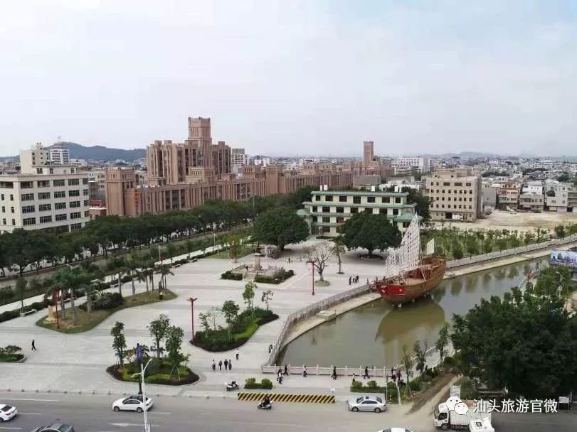 汕头金平好玩的地方_汕头金平旅游攻略_汕头金平区一日游