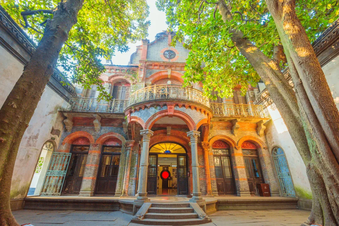 南浔古镇_浙江南浔古镇门票_浙江南浔古镇旅游攻略