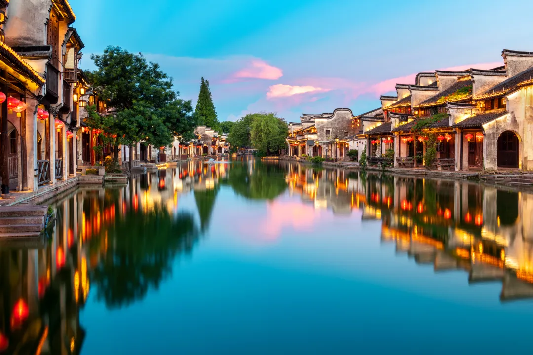 浙江南浔古镇旅游攻略_南浔古镇_浙江南浔古镇门票