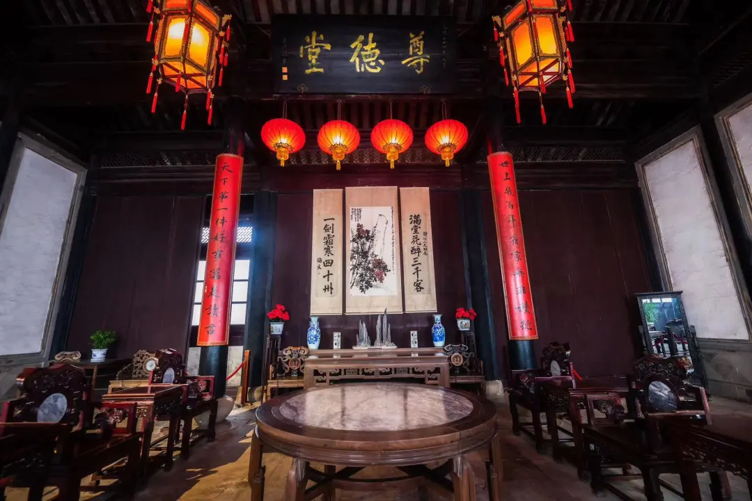 浙江南浔古镇旅游攻略_浙江南浔古镇门票_南浔古镇