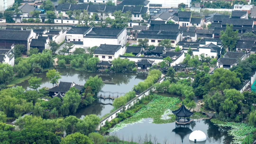 浙江南浔古镇旅游攻略_浙江南浔古镇门票_南浔古镇