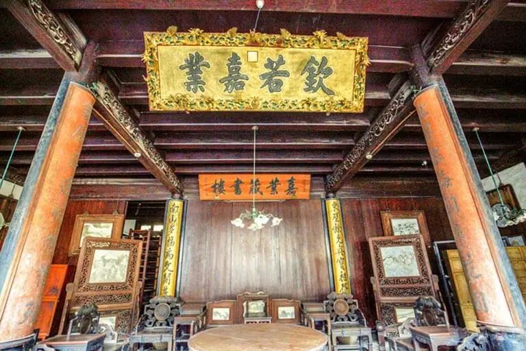 浙江南浔古镇门票_浙江南浔古镇旅游攻略_浙江南浔古镇门票价格